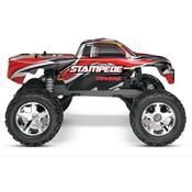 Stampede 4x2 1/10 Brushed - TQ 2,4 GHz - iD