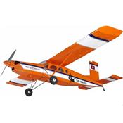 Pilatus PC-6 Turbo Porter Orange EP/GP env. 1640 mm ARF