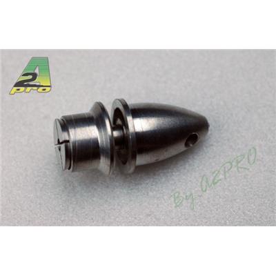 Adaptateur d'hélice Cône M5 - Arbre 3,2mm