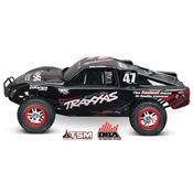 Slash 4x4 1/10 Brushless - OBA - Wireless - TSM - iD