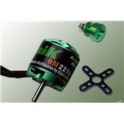 Moteur Pro-Tronik DM2215 3100Kv 200W