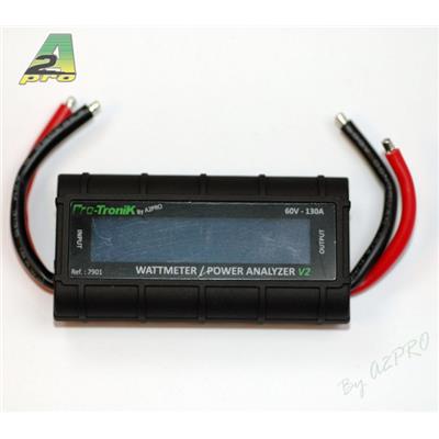Wattmeter Power Analizer V2 60V 130A