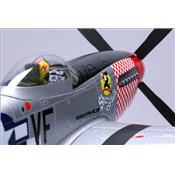 P-51 D Gyro X3C env. 820 mm PNP