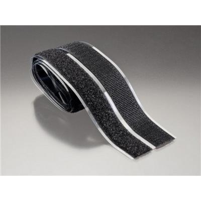 Bande Velcro adhésive 20 x 1000 mm