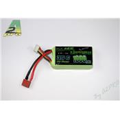 Batterie LiPo Black Lithium 3S 1000 mAh 11,1V 35C
