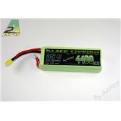 Pack LiPo Black Lithium 4S 4400 mAh 14,8V 35C