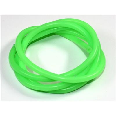 Durite silicone vert fluo Ø 2 x 5 mm x 1.00 ml
