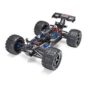 E-Revo 4x4 1/10 Brushless Wireless Télémétrie TSM iD