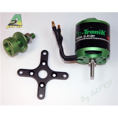 Moteur Pro-Tronik DM3630 450Kv 950W