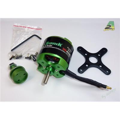 Moteur Pro-Tronik DM4330 430Kv 1400W