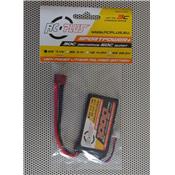 Pack LiPo SportPower+ 2S 1000 mAh 7.4V 30C