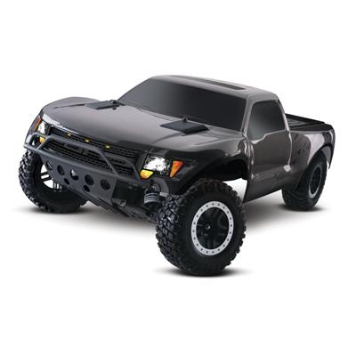 Ford F-150 SVT Raptor 4x2 1/10 Brushed TQ 2,4 GHz - iD