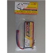 Pack LiPo SportPower+ 3S 3700 mAh 11,1V 30C