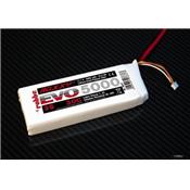 Pack LiPo Roxxy Evo 3S 5000 mAh 11,1V 30C