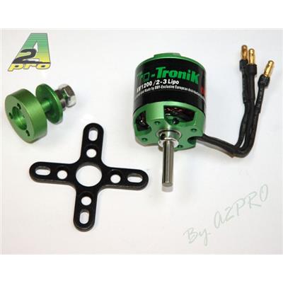 Moteur Pro-Tronik DM2620 1200Kv 360W