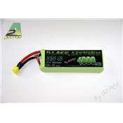 Pack LiPo Black Lithium 3S 4000 mAh 11,1V 35C