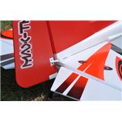 Max Thrust Riot XL rouge env. 1600 mm PNP