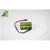 Batterie réception NiMh 4,8V 800mAh AA BEC