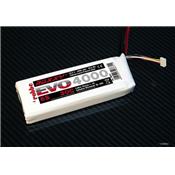 Pack LiPo Roxxy Evo 6S 4000 mAh 22,2V 30C