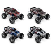 Stampede 4x4 VXL 1/10 Brushless - Wireless - iD