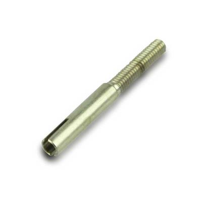 Embout de chape à souder Ø 2,8 mm M3 (5 pièces)