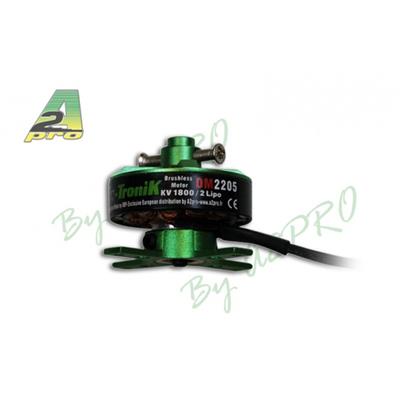 Moteur brushless DM2205L 1800Kv 90W