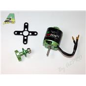 Moteur Pro-Tronik DM2220 1100Kv 200W