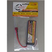 Pack LiPo SportPower+ 2S 2500 mAh 7.4V 30C