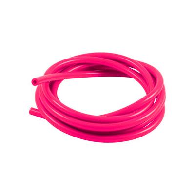 Durite silicone rose fluo Ø 2 x 5 mm x 1.00 ml