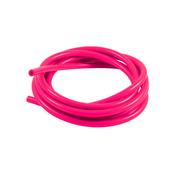 Durite silicone rose fluo Ø 2 x 5 mm x 1.00 ml