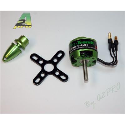 Moteur Pro-Tronik DM2610 800Kv 220W