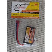 Pack LiPo SportPower+ 2S 1300 mAh 7.4V 30C