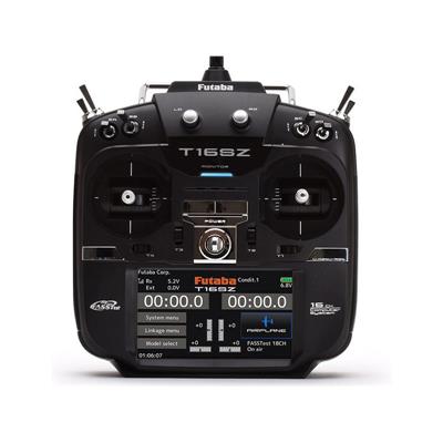 Radiocommande T16SZ 16 voies 2,4 GHz Mode 2