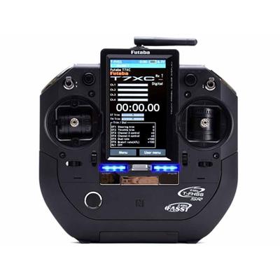 Radiocommande T7XC 7 voies 2,4 GHz multi-modes.