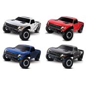 Ford F-150 SVT Raptor 4x2 1/10 Brushed TQ 2,4 GHz - iD