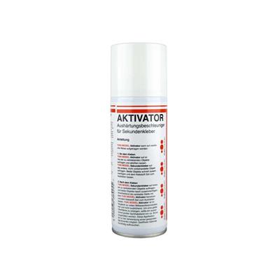 Accélérateur pour cyano en bombe 200 ml