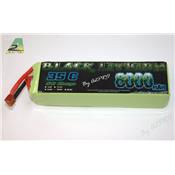 Pack LiPo Black Lithium 5S 8000 mAh 18,5V 35C