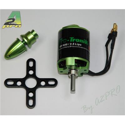 Moteur Pro-Tronik DM2630 600Kv 450W