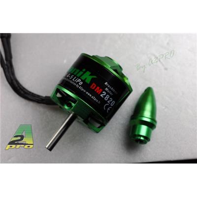 Moteur Pro-Tronik DM2820 650Kv 400W