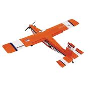 Pilatus PC-6 Turbo Porter Orange EP/GP env. 1640 mm ARF