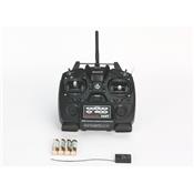 Radiocommande MZ-10 HoTT 5 voies 2,4 GHz piles