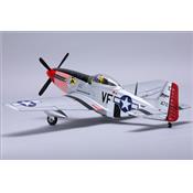 P-51 D Gyro X3C env. 820 mm PNP