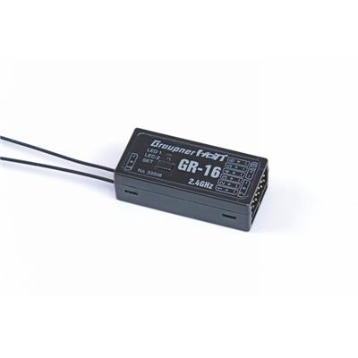 GR-16 HoTT 8 voies 2,4 GHz