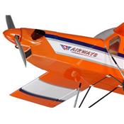 Pilatus PC-6 Turbo Porter Orange EP/GP env. 1640 mm ARF