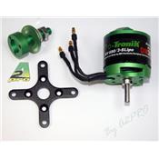 Moteur Pro-Tronik DM3625 650Kv 850W