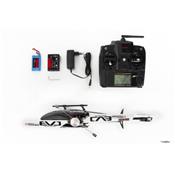 Arrow Plus Trainer Black Bullet RTF 2,4 GHz