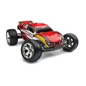 Rustler 4x2 1/10 Brushed TQ 2,4 GHz - iD