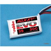 Pack LiPo Roxxy Evo 3S 450 mAh 11,1V 30C