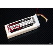 Pack LiPo Roxxy Evo 4S 3000 mAh 14,8V 30C