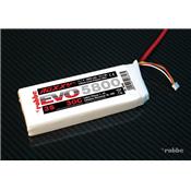 Pack LiPo Roxxy Evo 3S 5800 mAh 11,1V 30C